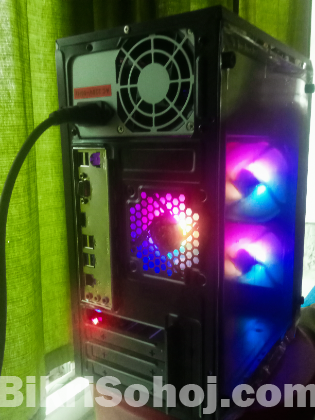 Core i5, 8gb ddr 3, 500gb